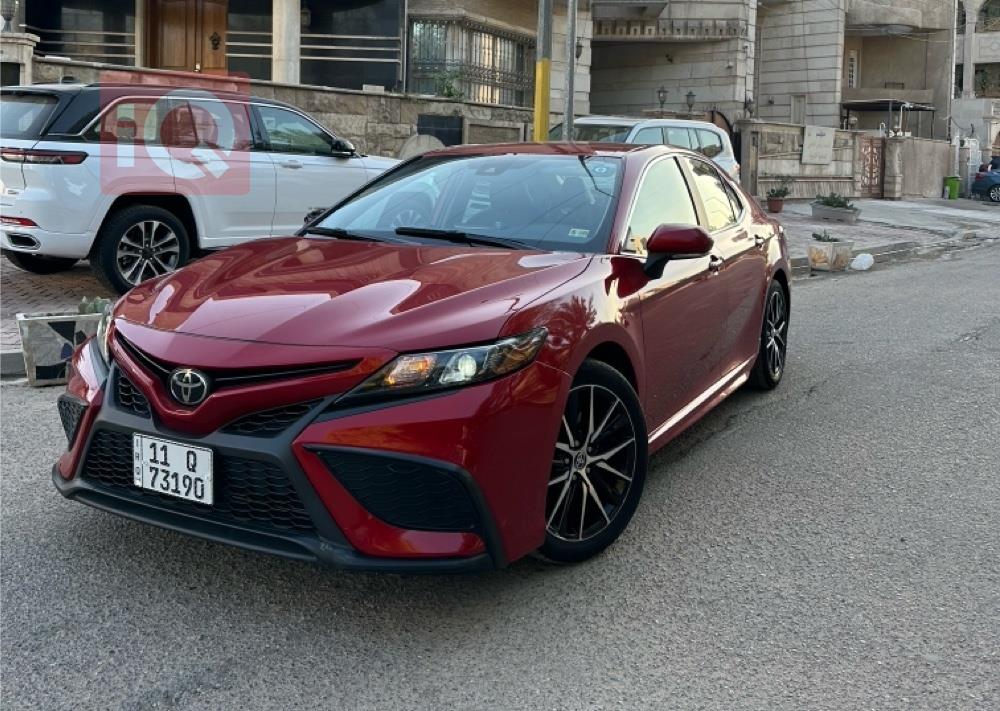 تويوتا كامري